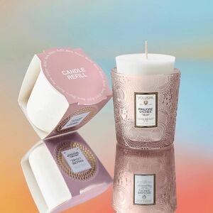 Voluspa Classic Candle Refill Panjore Lychee